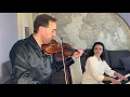 Shumei & Zlata Ognevich - Буревіями (cover by Bozhyk Duo)