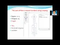 Loops in raptor