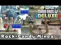 World Rock-Candy Mines - All Star Coins 100 Gameplay Walkthrough