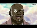 White Heaven The Boondocks adult swim
