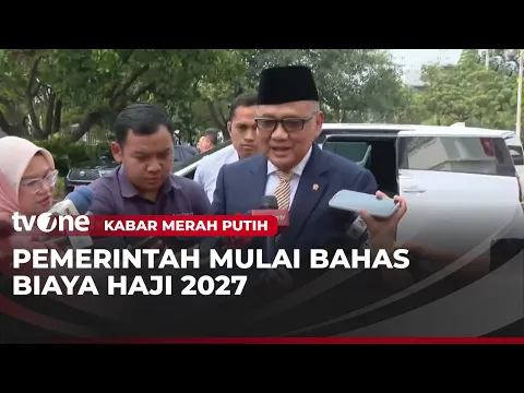 Presiden Panggil Menhaj dan Wamenhaj ke Istana