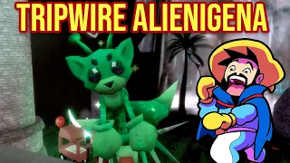 TRIPWIRE ALIENÍGENA ES PODEROSO - Sonic.EXE Outcome Memories (Aniversario) Pepe el Mago (#2)