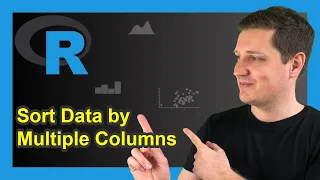 Sort Data Frame by Multiple Columns in R 3 Examples Order Rows of Matrix