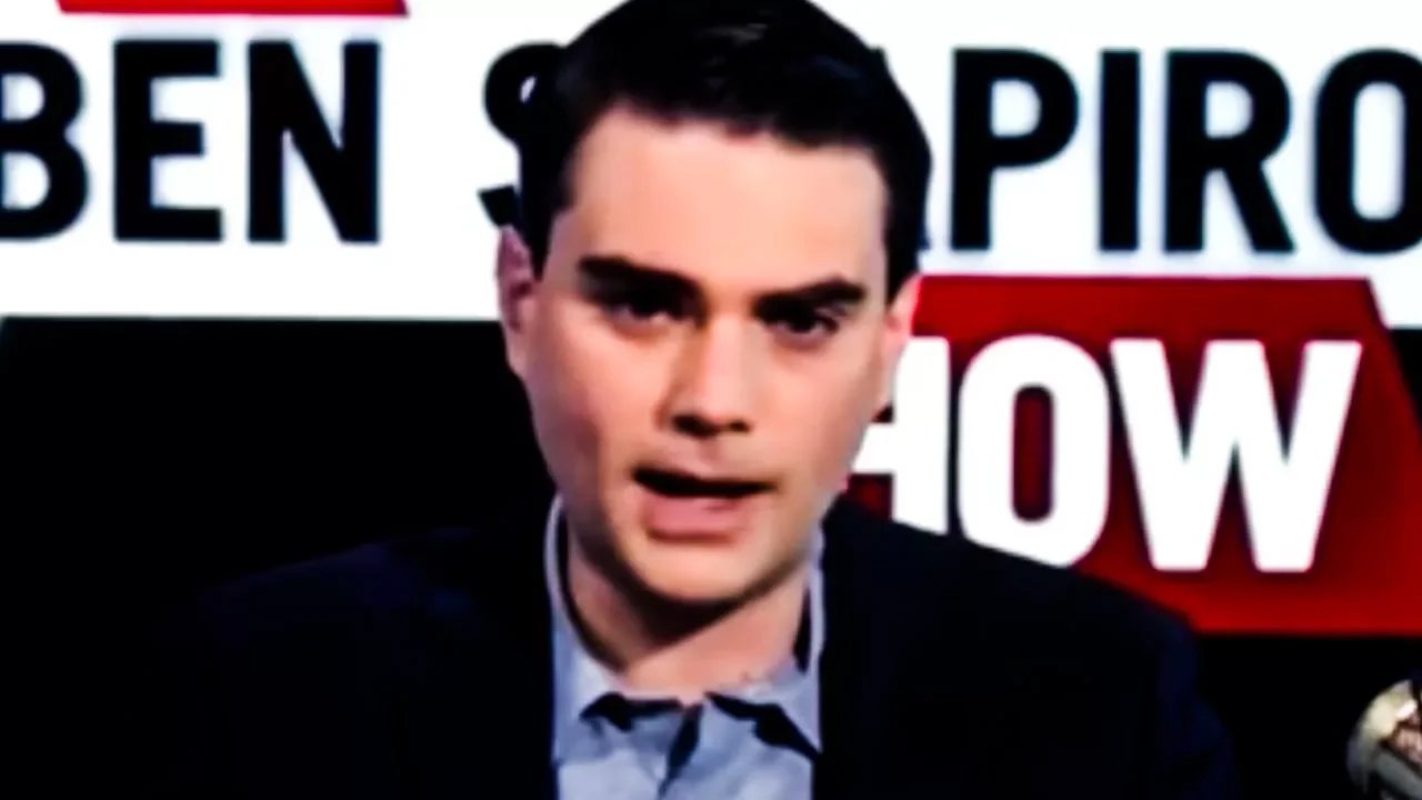 Ben Shapiro Is PISSED That Black People Like Black Panther