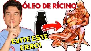 CASTOR OIL AFTER 50! THIS IS WHAT HAPPENS after 7 DAYS of USE!