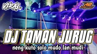 dj taman jurug cocok buat cek sound by r2 project official remix