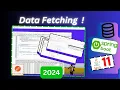 Spring Api Data Fetched Power Unleashed Part-6 With CC