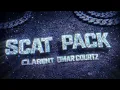 Clarent, Omar Courtz - Scat Pack (Visualizer)