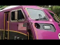 MBTA 2031 arriving at station again