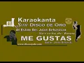 Karaokanta - Joan Sebastian - Me gustas
