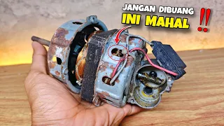 JANGAN MENYESAL SUDAH BUANG KIPAS ANGIN RUSAK ❗