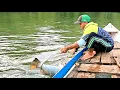Download Lagu REZEKI LAGI MUJUR...!!IKAN BESAR SEMUA YANG MENYAMBAR PANCING 