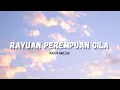 Lagu NADIN AMIZAH - RAYUAN PEREMPUAN GILA | LIRIK LAGU | SOUNDTRACK FILM PANGKU