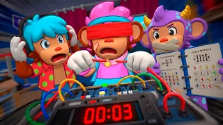 ¡DESACTIVA LA BOMBA O... MUERE! 😱 BOMBANANA INVICTOR