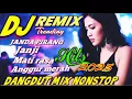 DJ DANGDUT REMIX VIRAL FULL ALBUM TOP NOSTALGIA TRENDING HITS 2025 NONSTOP ~ JANDA PIRANG