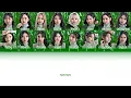 Download Lagu Dialog *DENGAN KENARI* JKT48 Color Coded Lyrics (INA/ENG) [Kurumi to Dialogue]