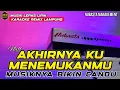 Download Lagu AKHIRNYA KU MENEMUKANMU - REMIX LAMPUNG NUBASTA KARAOKE