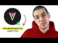 How To Fix YouTube Revanced Extended Buffering Problem 2025 UPDATE