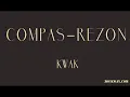 KWAK compas-rezon