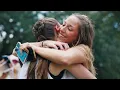 GCSU Alpha Gamma Delta Bid Day 2025