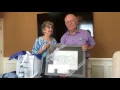 Shirley Rust closes a new home in Traditions of America in Lititz Pa