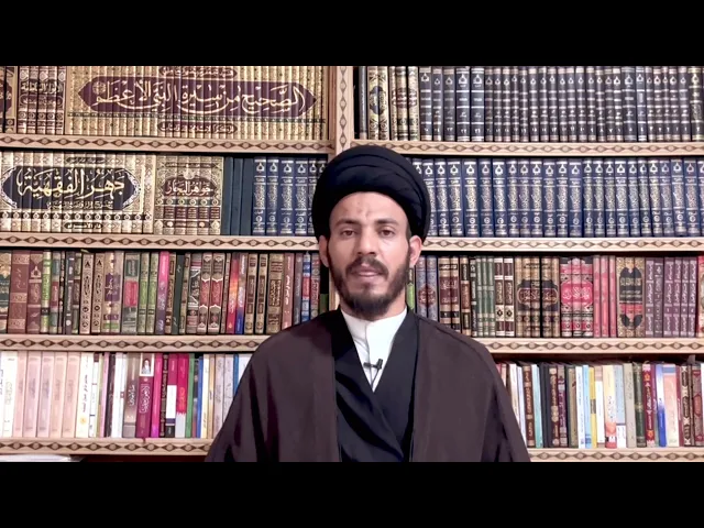⁣لماذا تساهم في احياء المجالس على الحسين عليه السلام | #سيد_رياض_الفاضلي