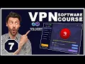VB NET - VPN Software Course