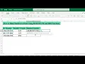 How to Mask Numbers in Excel Using SUBSTITUTE and MID Functions Excel Tips and Tricks