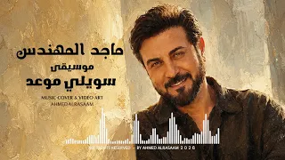   موسيقى أغنية سويلي موعد للفنان ماجد المهندس دندنها