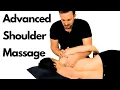 How to Relieve Shoulder Pain with Massage Step-by-Step