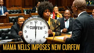 (Episode 14) Mama Nells Imposes New Curfew