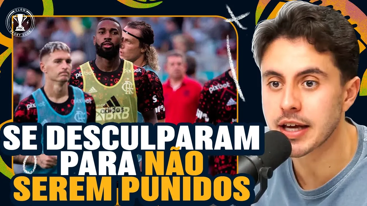 UFC no FLAMENGO (Gerson x Varela)
