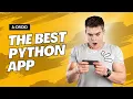 The BEST Python App for Android 2025