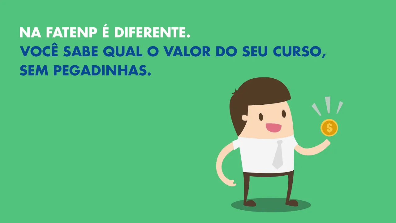Fatenp | Aqui Você Sabe o Valor do Seu Investimento!