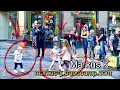 Download Lagu Kids Can’t Resist Busker’s Groove in Inverness - ‘Jumping Jack Flash’ (Stones)