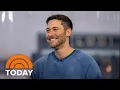 Ryan Eggold on the transformation he underwent for thriller Cross