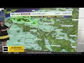 KDKA-TV Morning Forecast