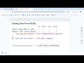 End to End Data Analytics Project Python SQL