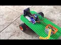 LEGO Servo Micro bit Rover Where to get parts