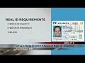 Minnesota drivers rush to DMV ahead of Real ID deadline on May 7