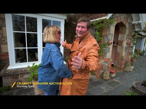 Celebrity Yorkshire Auction House on Really
