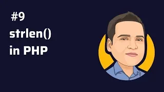 strlen - what is strlen in php