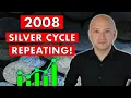Silver s 2008 Cycle Is Repeating - NOT 2011
