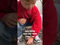 Logan explains what Rollie Pollies aka Pill Bugs eat and how they survive