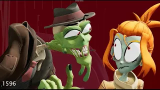 Stuff I Animated on The Gaslight District Pilot