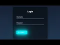 How to build a Simple Animated Login Form Using Only HTML CSS