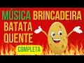 Download Lagu Brincadeira Batata Quente -  Hot Potato Song With Stops