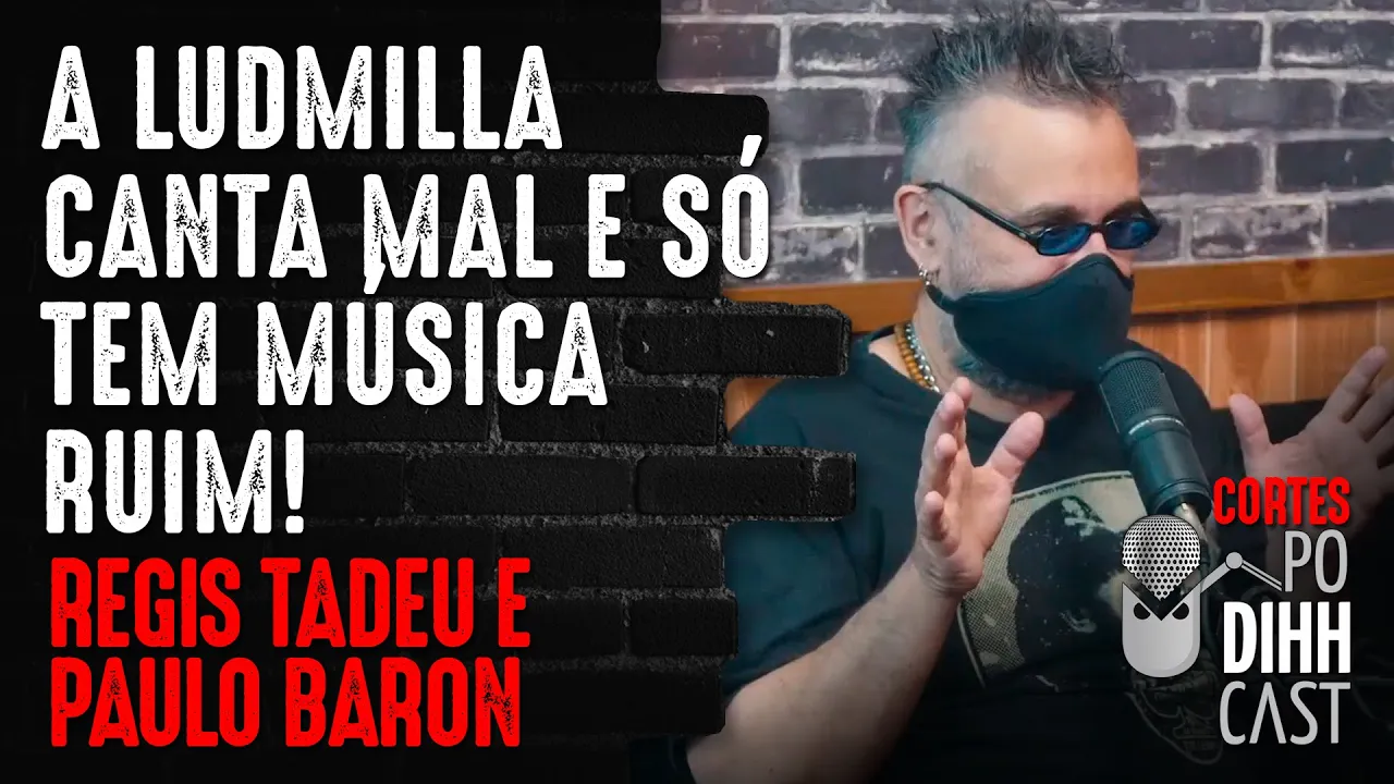 ELA E A ANITTA É A MESMA MERD* - Podihhcast Cortes