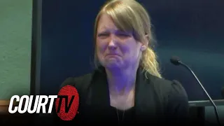 I lied a lot Lynlee Renick Breaks Down on the Stand