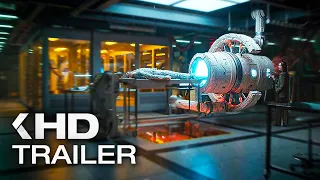 THE BEST UPCOMING SCIENCE-FICTION & FANTASY MOVIES 2025 (Trailers)